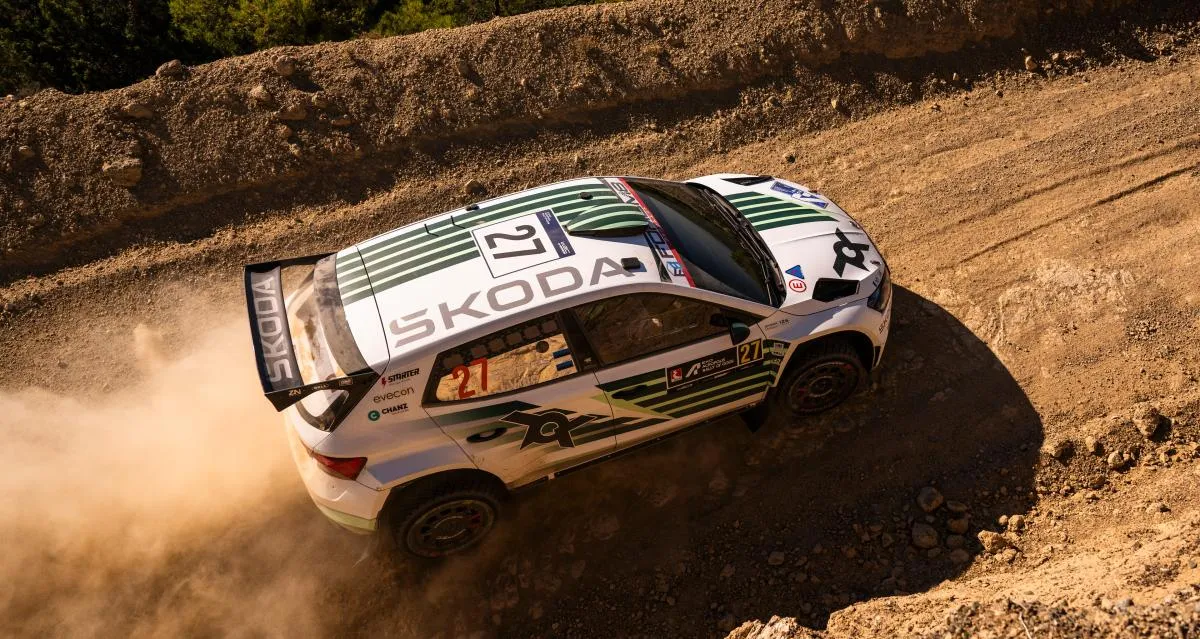 Regulasi Baru WRC 2027: Analisis Peluang Kembalinya Skoda ke Kategori Puncak