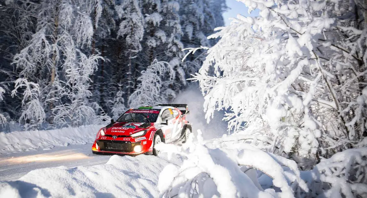 WRC 2027: Factory Teams Eyeing Return to Arctic Lapland Rally