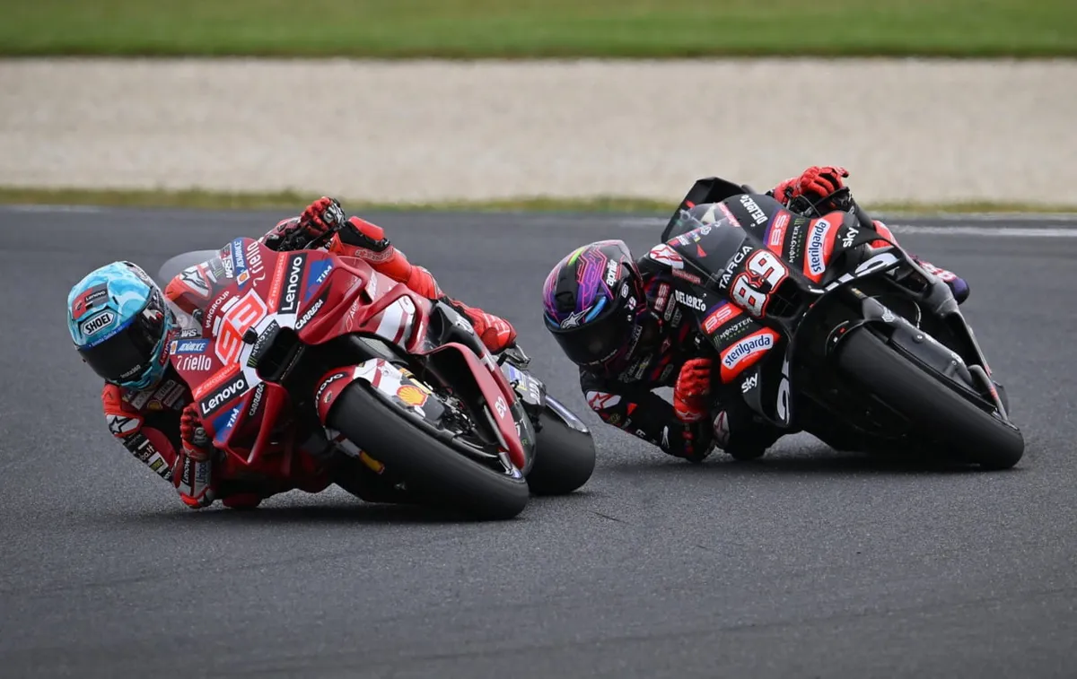 Ruben Xaus Soroti Tekanan Marc Marquez Bikin Jorge Martin Lakukan Kesalahan Fatal di Australia