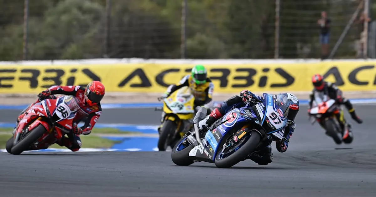 Xavi Vierge Details Extreme Qualifying Pace Struggle for Yamaha at Estoril 2026