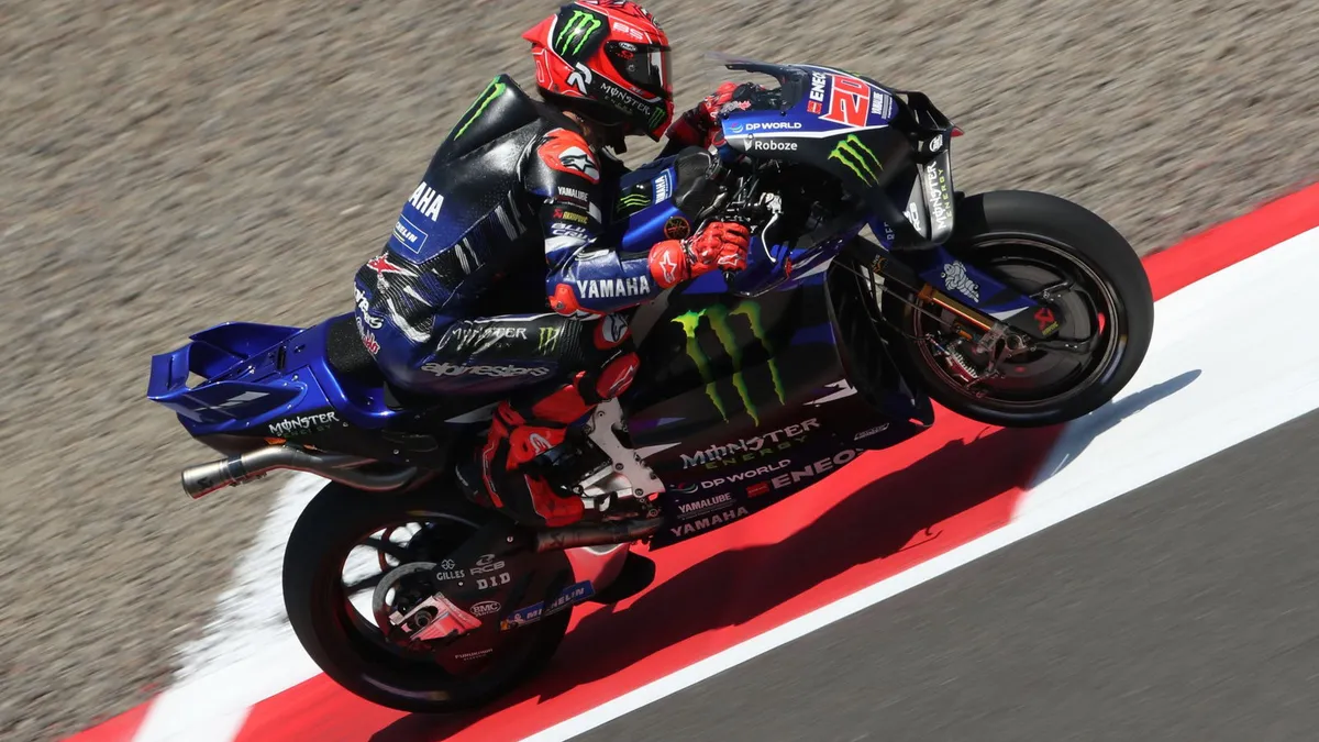 Bos Yamaha Ingatkan MotoGP Jangan Hilangkan Identitas Demi Penggemar