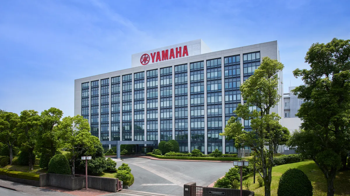 Yamaha Shifts to Recycled Aluminum for Engines in 2026