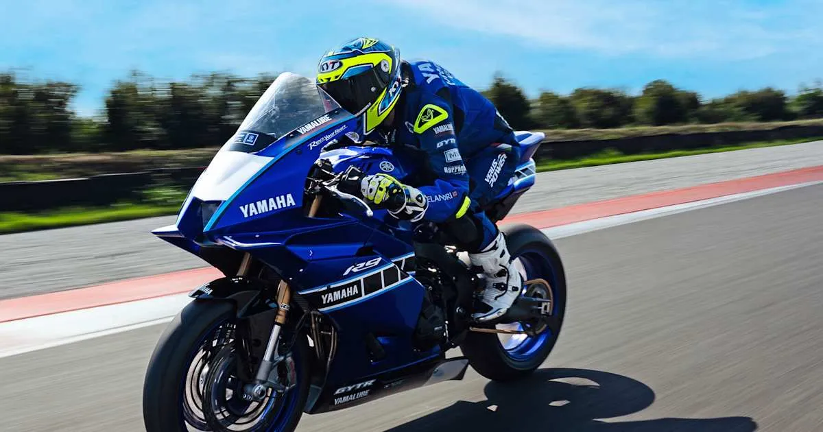 Yamaha R9 GYTR Cup Germany Set to Launch New Racing Series in 2027