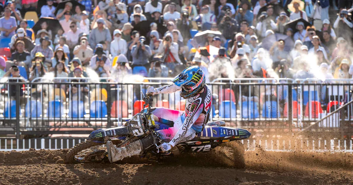 MXGP Transfer Market 2026: Yamaha Overhaul Sparks KTM Switch Rumors