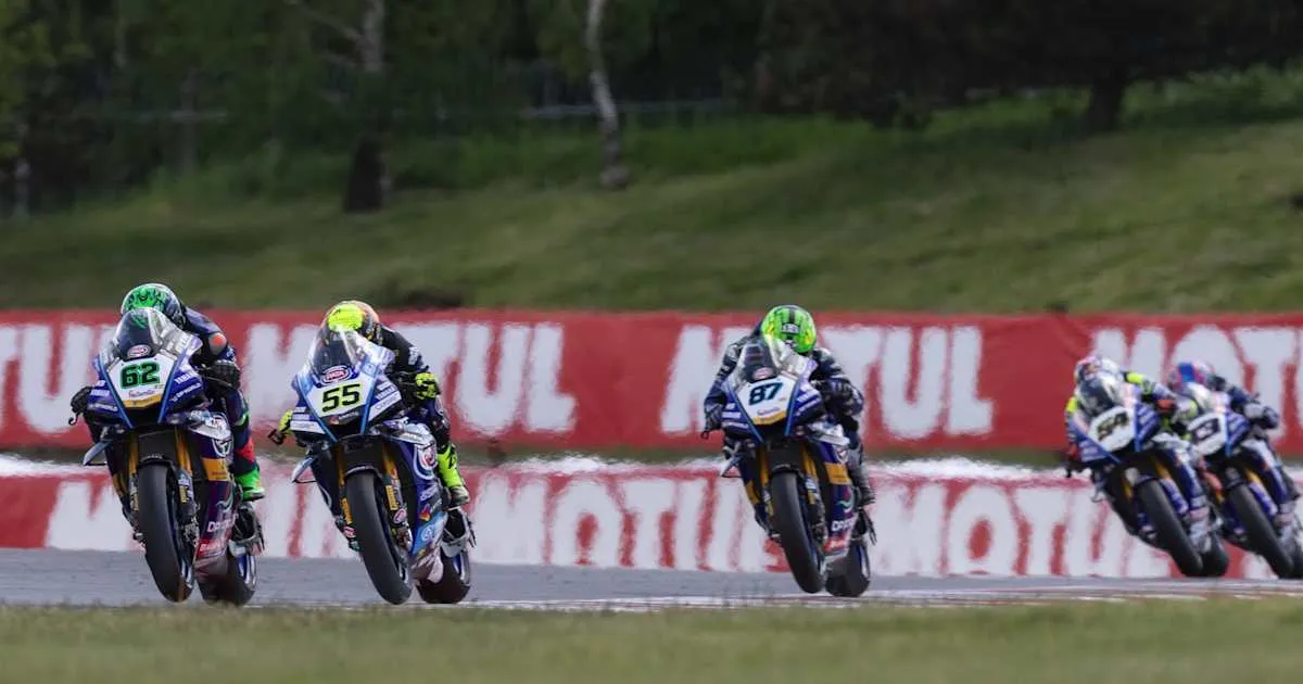 Chinese Manufacturers Threaten Yamaha Hegemony in 2026 WorldSBK