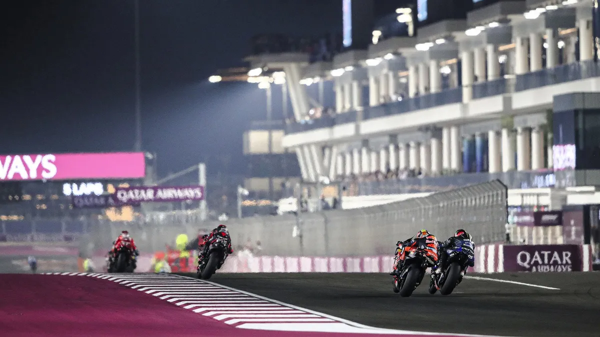 Yamaha Ragu Tampil di MotoGP Qatar 2026 Akibat Isu Keamanan