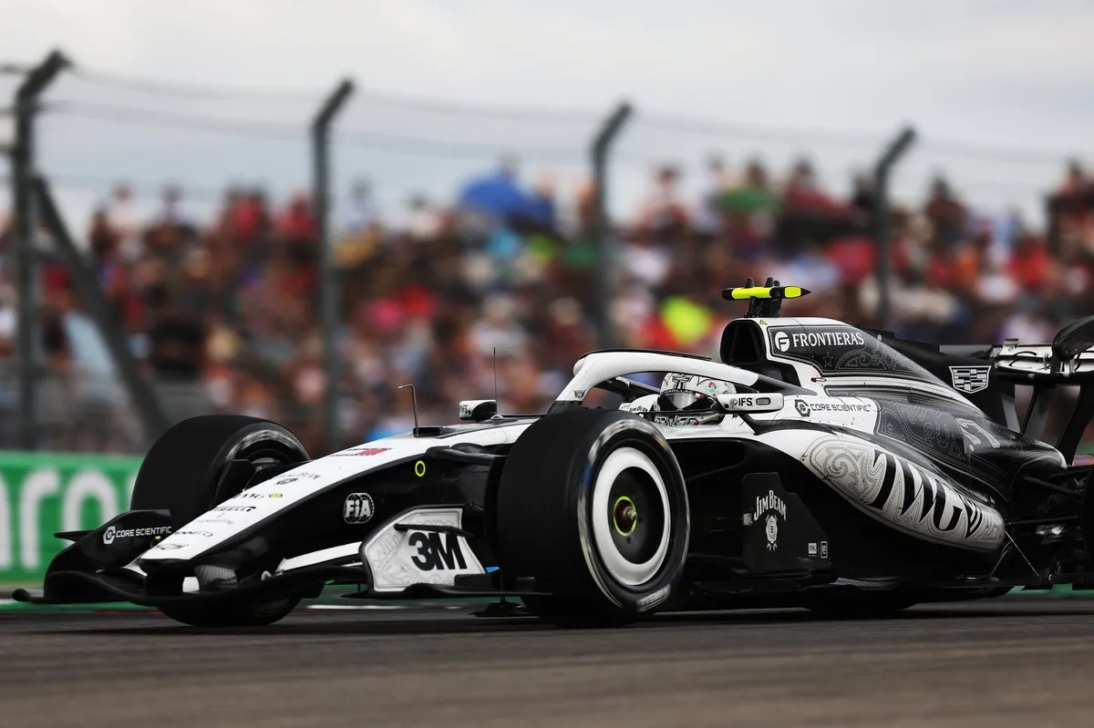 Engine Trouble Strikes Again for Valtteri Bottas at 2026 US Grand Prix