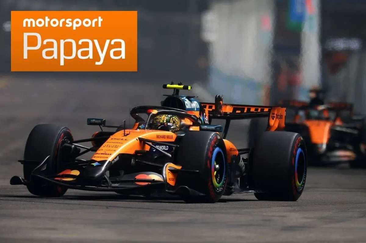 Zak Brown Issues Stern Warning to Norris and Piastri After Singapore Clash 2026