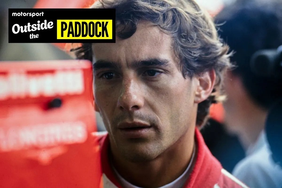 Koleksi Fashion Casual Ayrton Senna Resmi Dirilis Zara Tahun 2026