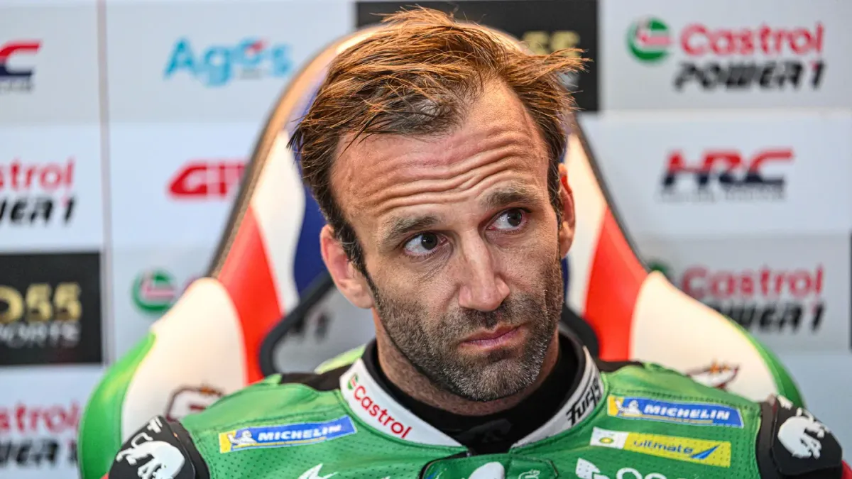 Johann Zarco Andalkan Faktor Cuaca Ekstrem Demi Menang di MotoGP Australia