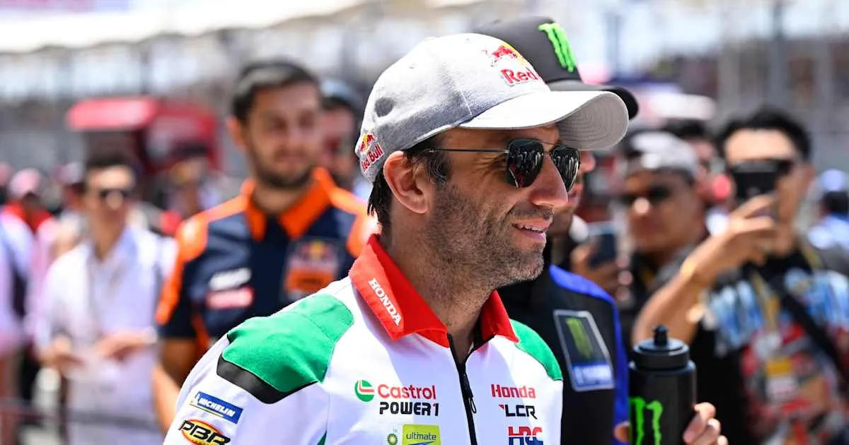 Johann Zarco Discusses Adelaide MotoGP Move and Honda Strategy for 2026