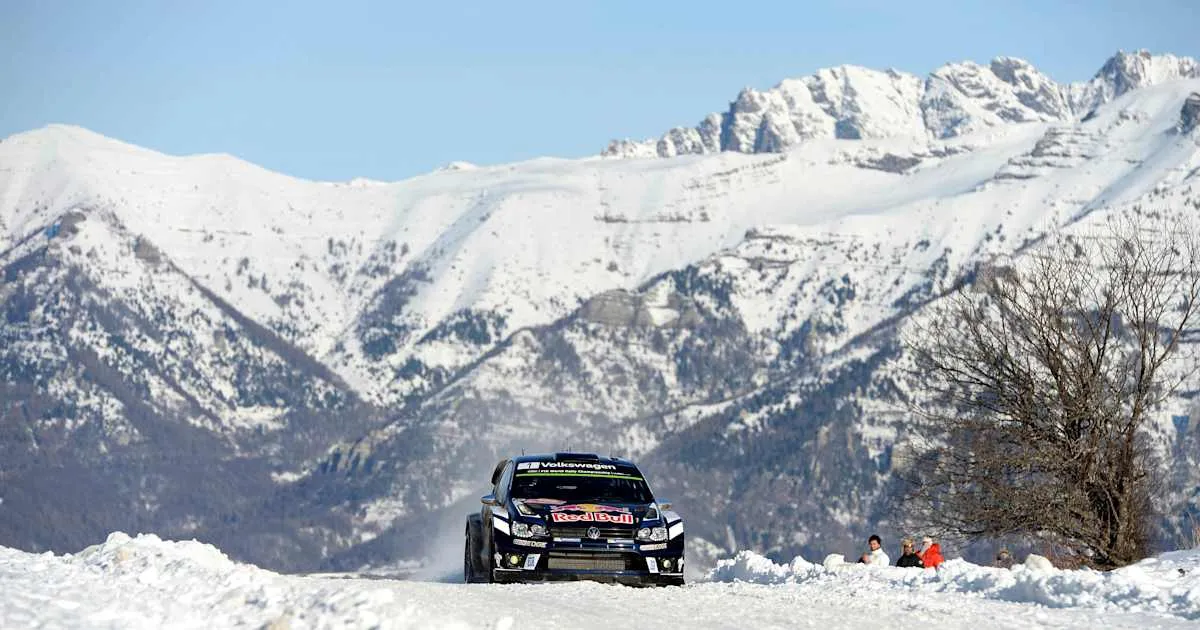 Sebastien Ogier Isyaratkan Absen Perebutan Gelar WRC 2027