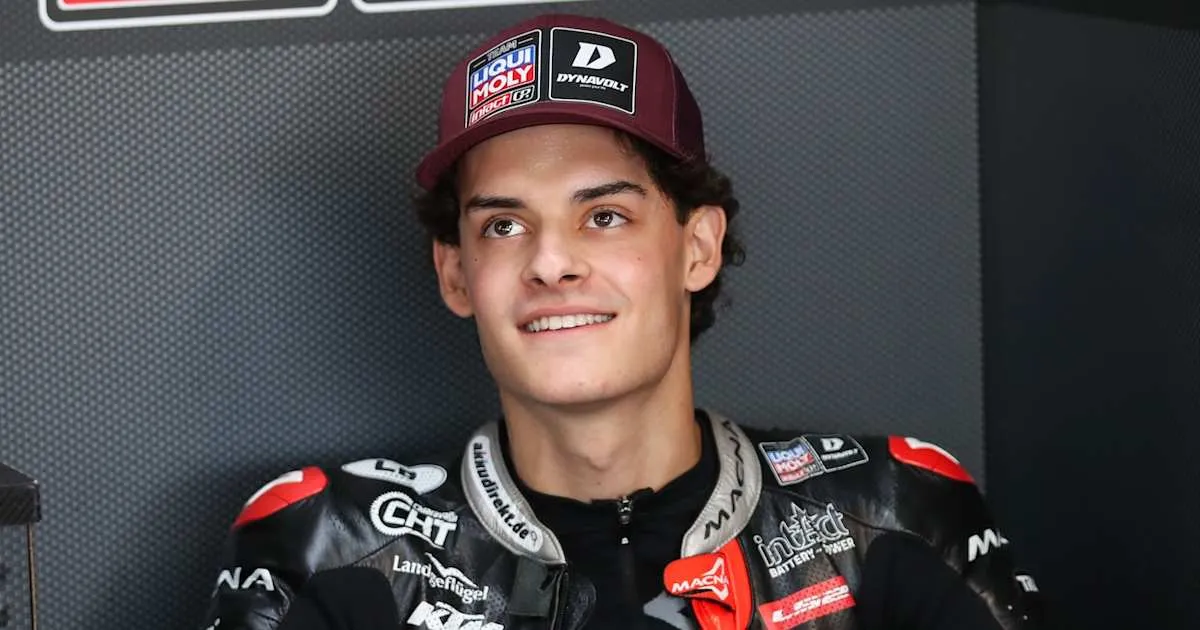 Hasil Moto3 Sepang: David Almansa Amankan Waktu Tercepat, Leo Rammerstorfer Masuk Q1