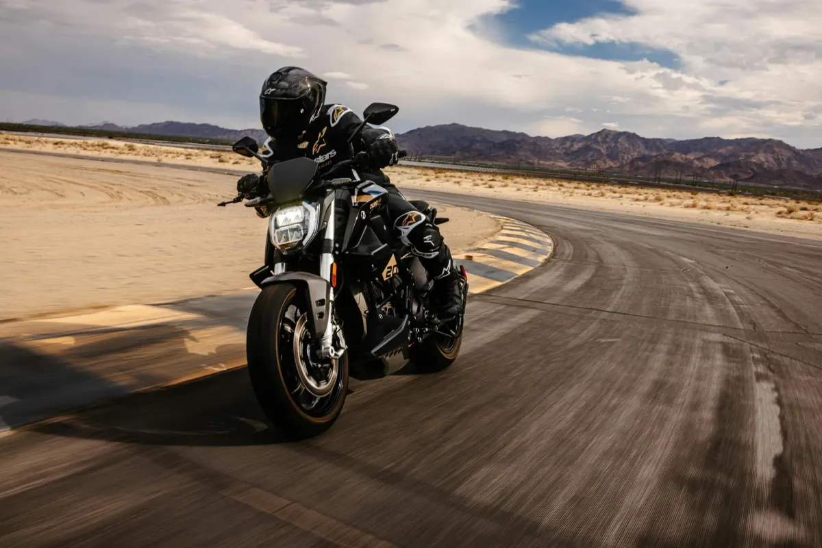 Zero Motorcycles Celebrates 20 Years With Limited SR/F
