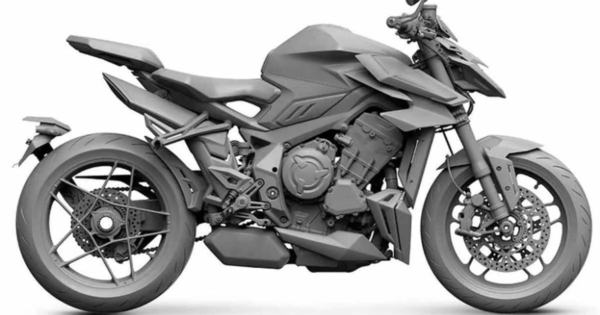 Zontes ZT903-R 2027: New Triple-Cylinder Roadster Set for 135 HP
