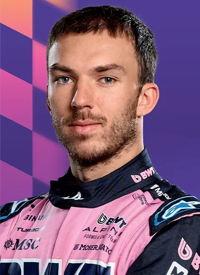 Gasly Driver F1 Drivers' Standings Updated After 2026 Spanish Grand Prix | Sportrik ...