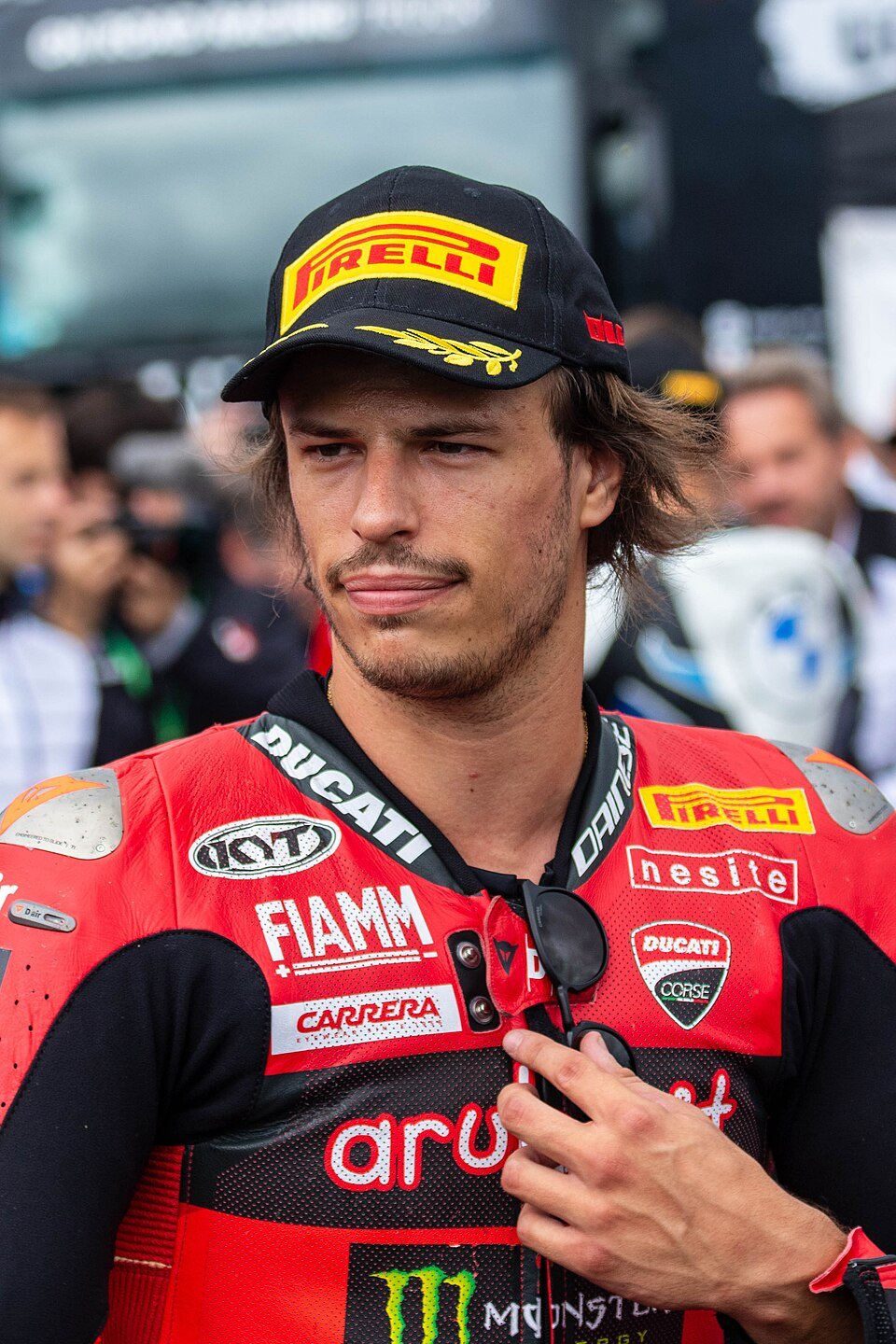 Foto Rider WorldSBK 2026 Standings: Nicolo Bulega Extends Lead | Sportrik Media