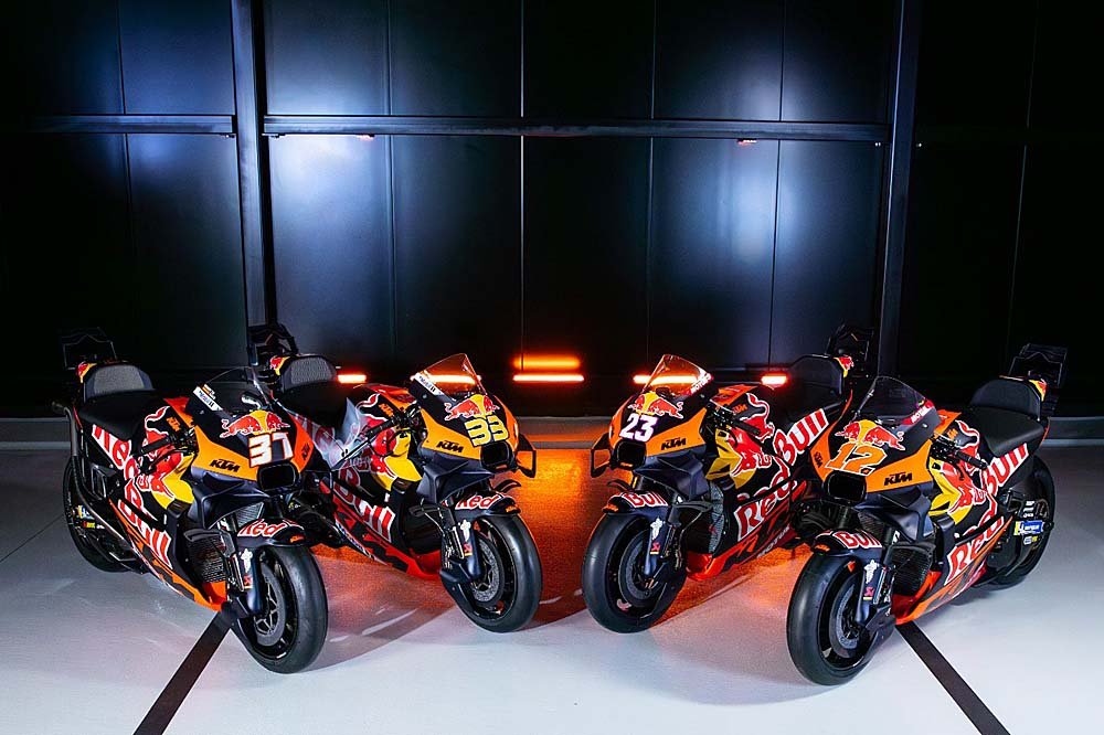 Red Bull KTM Factory Racing