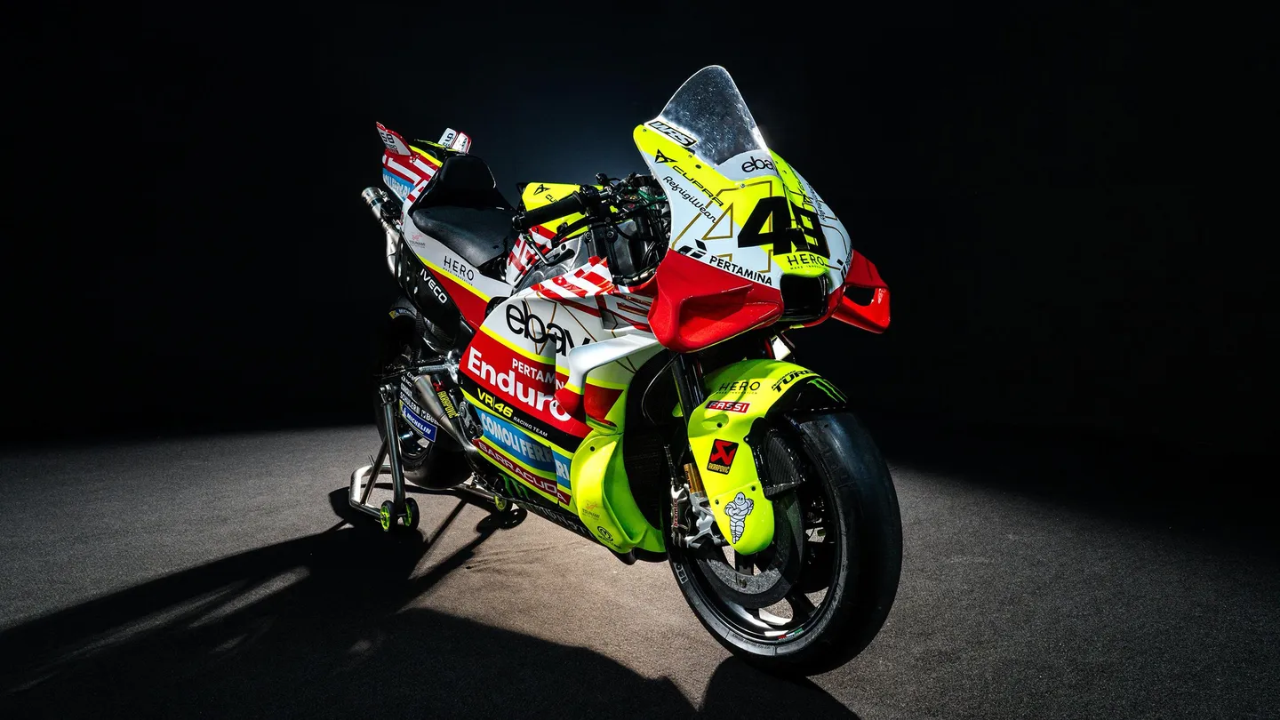 VR46 Racing Team