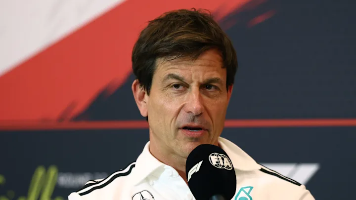 Toto Wolff